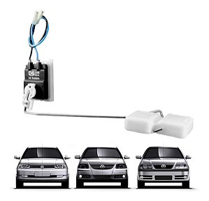 SENSOR NÍVEL BOIA COMBUSTIVEL GOL G2 G3 G4 PARATI G2 1.0/1.6/1.8/2.0 97 98 99 00 01 02 03 04 05 06 4CIL. 8V/16V ETANOL/GASOLINA 2346/T010002