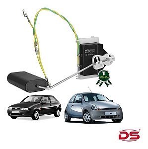SENSOR NÍVEL BOIA COMBUSTIVEL FIESTA KA 1.0/1.3/1.6 4CIL. 8V 96 97 98 99 00 01 02 03 04 05 06 07 GASOLINA ENDURA/ZETEC 2380/T010139/T010014/T010181