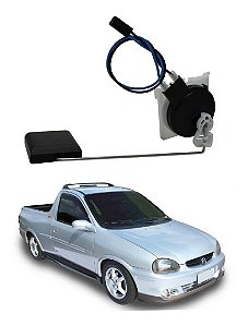 SENSOR NÍVEL BOIA COMBUSTIVEL CORSA 1.6 16V 4CIL. GASOLINA 94 95 96 97 98 99 00 2343/T010041