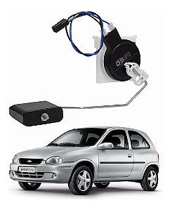 SENSOR NÍVEL BOIA COMBUSTIVEL CORSA PICK-UP 1.0/1.6 8V/16V 4CIL. GASOLINA 94 95 96 97 98 99 2329/T010035
