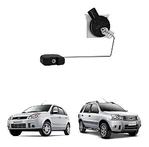 SENSOR NÍVEL BOIA COMBUSTIVEL ECOSPORT FIESTA 1.0/1.6/2.0 4CIL. 8V/16V 03 04 05 06 07 FLEX 2378/T010121