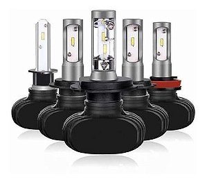 Kit Led Hb4 Black Kitblackhb4 KITBLACKHB4#