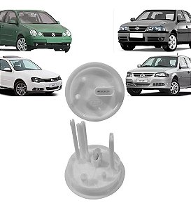 FLANGE TAMPA COMBUSTIVEL GOL PARATI SAVEIRO G3 G4 1.0./1.6 06 07 08 09 10 GOLF 1.6 /1.8/3.2 GASOLINA FLEX POLO 1.0/1.6 8V 03 04 05 06 07 AMD34334/T030033/2425