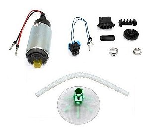 REFIL BOMBA COMBUSTIVEL 206 207 1.4/1.6 CLIO 1.4 96 97 98 99 00 01 02 03 04 05 06 07 08 09 10 C3 C4 1.4/1.6 FLEX 4.2 BAR FLEX CITROEN/RENAULT 4.2 BAR ABC4AG