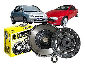 EMBREAGEM CORSA 1.6 95/06 8V/16V TIGRA 1.6 16V 97/99 95 96 97 98 99 00 01 02 03 04 05 06 620302700