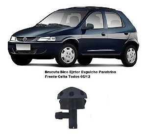 BRUCUTU PARABRISA CELTA 01/17 LS158