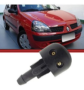 BRUCUTU PARABRISA CLIO LS172