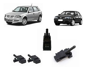 BRUCUTU PARABRISA GOL/SAY/VOYAGE G4 LS137 UNIDADE