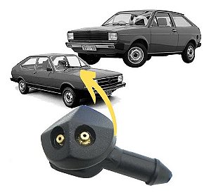 BRUCUTU PARABRISA GOL/VOYAGE/SAVEIRO 80 81 82 83 84 85 86 PASSAT LS147