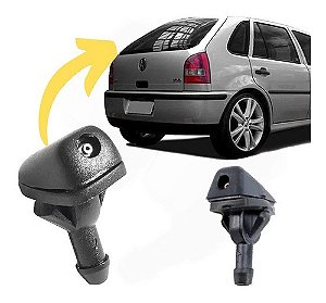 BRUCUTU PARABRISA VIDRO VIGIA TRASEIRO GOL G3 00/05 LS174/292012