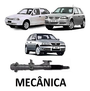 CAIXA DIREÇÃO MECÂNICA GOL/PRT/SAV 95/ MEC AMD23411/CXX004B