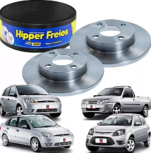 DISCO FREIO DIANTEIRO SÓLIDO Courier Fiesta Sedan 1.0/1.3/1.6 8v 96 97 98 99 00 01 02 03 04 05 06 07 08 09 10 11 12 13 14 15 16 HF14/MR010/RPDI00600 VALOR UNITÁRIO (COMPRE 2 PEÇAS)