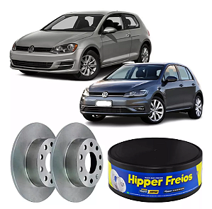 DISCO FREIO DIANTEIRO VENTILADO Golf Jetta 1.0/1.4/2.0 TSI 11 12 13 14 15 16 17 18 19 20 21 A3 Golf Jetta/Variant 1.6/2.0/2.5 16V/20V 03 04 05 06 07 08 09 10 11 12 13 14 15 16 HF82A VALOR UNITÁRIO (COMPRE 2 PEÇAS)