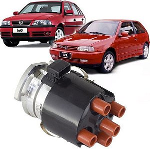 Distribuidor Gol Parati Saveiro Voyage 1.0 Mi 8v 16v G2 G3 De 97 98 99 00 01 02 03 04 05 06 07 08 G2/G3/G4 DISTR6701