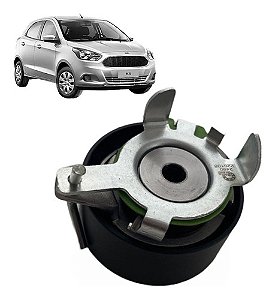 ESTICADOR CORREIA DENTADA KA FIESTA 1.0 12V ECOOBOST 15/22 3 CILINDROS CM5G6K245EB