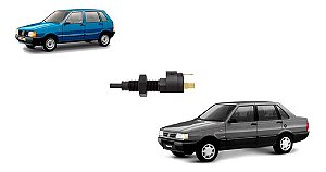 INTERRUPTOR SENSOR FREIO UNO/ELBA/FIORINO 4 PINO 85/90 85 86 87 88 89 90 M7426/M7442