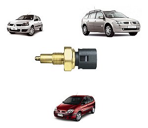 INTERRUPTOR SENSOR RE MITSUBISHI CARISMA SPACE INTERSTAR RENAULT CLIO KANGOO LAGUNA MASTER MEGANE MODUS RENAULT 19 21 SCENIC FRAFIC TWINGO  M7559