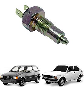 INTERRUPTOR SENSOR RE UNO FIORINO ELBA PRÊMIO 84/91 FIAT 147 OGGI PANORAMA SPAGIO 82 83 84 85 86 87 88 89 90 91 "MARFLEX" M7004