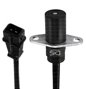 SENSOR ROTAÇÃO UNO 94/00 1.0/1.5 ELBA 1.5/1.6 92/96 FIORINO 94/00 PRÊMIO 1.5 92/00 92 93 94 95 96 97 98 99 00 2 PINOS DS1804