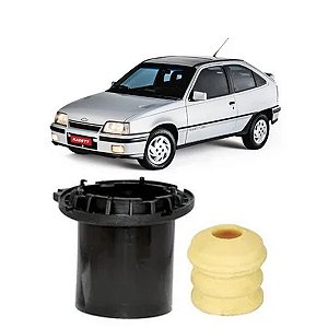 KIT AMORTECEDOR BATENTE DIANTEIRO KADETT IPANEMA 93 94 95 96 97 98 "PARCIAL" 15005