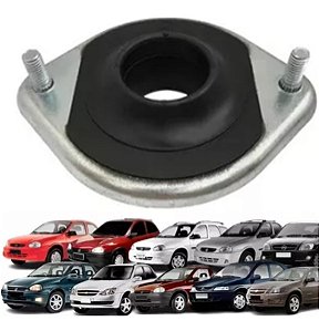 COXIM BATENTE SUPORTE ROLAMENTO KIT AMORTECEDOR DIANTEIRO CELTA PRISMA 01/14 CORSA 94/10 CLASSIC 10/14 94 95 96 97 98 99 00 01 02 03 04 05 06 07 08 09 10 11 12 13 14 15 16 12001