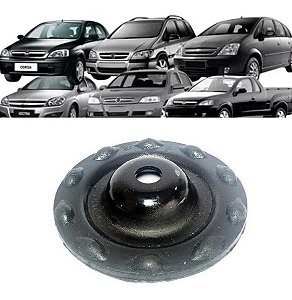 PRATO SUPERIOR AMORTECEDOR DIANTEIRO ASTRA 99/12 CORSA MONTANA 03/12 MERIVA 03/12 VECTRA 97/13 ZAFIRA 01/12 AGILE 97 98 99 00 01 02 03 04 05 06 07 08 09 10 11 12 13 14 GB34403/81543