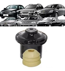 KIT AMORTECEDOR DIANTEIRO COXIM ASTRA 99/12 CORSA MONTANA AGILE 03/12 MERIVA 03/12 VECTRA 97/13 ZAFIRA 01/12 97 98 99 00 01 02 03 04 05 06 07 08 09 10 11 12 13 14 "PARCIAL" 15014