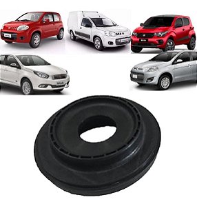 ROLAMENTO SUPORTE COXIM AMORTECEDOR DIANTEIRO ARGO 17/21 UNO/FIORINO 10/20 GRAND SIENA 11/21 MOBI 16/21 PALIO 12/21 EVO 10207