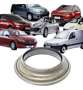 ROLAMENTO SUPORTE COXIM KIT AMORTECEDOR BERLINGO C3 C4 PICASSO CITROEN HYUNDA I30 PEUGEOT AIRCROSS 206 307 00 01 02 03 04 05 06 07 08 09 10 11 12 13 14 15 16 10204