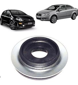 ROLAMENTO KIT AMORTECEDOR COXIM SUPORTE DIANTEIRO PUNTO LINEA 04 05 06 07 08 09 10 11 12 13 14 10208
