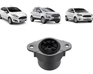 KIT AMORTECEDOR BATENTE SUPORTE TRASEIRO COXIM ROLAMENTO KA + 14/21 NOVA ECOSPORT 13/21 NEW FIESTA 12/21 NEW KA 14/21 12092
