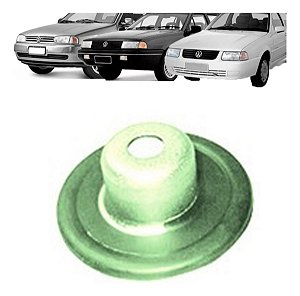 PRATO SUSPENSÃO COXIM KIT BATENTE AMORTECEDOR DIANTEIRO COIFA SUPORTE GOL PARATI SAVEIRO BOLA G2 95/99 SANTANA 91/06 91 92 93 94 95 96 97 98 99 00 01 02 03 04 05 06 80844