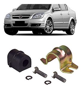 KIT ESTABILIZADORA BUCHA BARRA VECTRA 06/12 06 07 08 09 10 11 12 81984