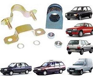 KIT ESTABILIZADORA BUCHA BARRA UNO FIORINO ELBA PREMIO DIANTEIRA (EXTERNO PONTA PRETO) 84/12 84 85 86 87 88 89 90 91 92 93 94 95 96 97 98 99 00 01 02 03 04 05 06 07 08 09 10 11 12 81091