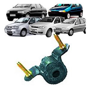 KIT ESTABILIZADORA BUCHA BARRA PALIO SIENA STRADA WEEKEND DOBLO IDEA 97/14 97 98 99 00 01 02 03 04 05 06 07 08 09 10 11 12 13 14 (PONTA) 80232