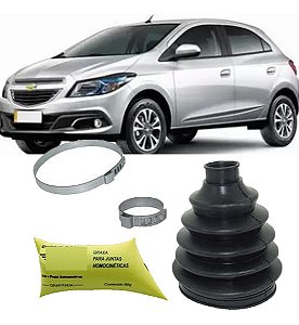 KIT COIFA HOMOCINÉTICO HOMOCINÉTICA (LADO RODA) ONIX PRISMA 1.4 13/21 13 14 15 16 17 18 19 20 21 81840