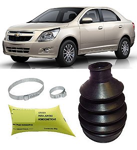 KIT COIFA HOMOCINÉTICO HOMOCINÉTICA (LADO RODA) COBALT 1.4 11/21 11 12 13 14 15 16 17 18 19 20 21 81836