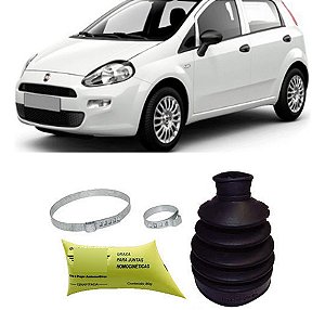KIT COIFA HOMOCINÉTICO HOMOCINÉTICA (LADO RODA) PUNTO LINEA 1.8 08/20 08 09 10 11 12 13 14 15 16 17 18 19 20 81873
