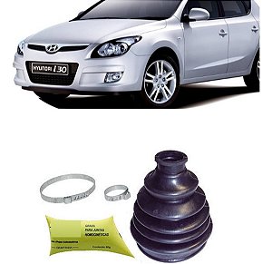 KIT COIFA HOMOCINÉTICO HOMOCINÉTICA (LADO RODA) HYUNDAI I30 09/18 09 10 11 12 13 14 15 16 17 18 81924