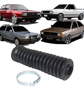 KIT COIFA CAIXA DIREÇÃO GOL PARATI SAVEIRO VOYAGE 80/95 QUANTUM SANTANA 85/06 QUADRADO 80 81 82 83 84 85 86 87 88 89 90 91 92 93 94 95 96 97 98 99 00 01 02 03 04 05 06 82022