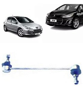 BIELETA SUSPENSÃO BARRA ESTABILIZADORA DIANTEIRA PEUGEOT 307 308 3008 C4 PICASSO 02/20 02 03 04 05 06 07 08 09 10 11 12 13 14 15 16 17 18 19 20 80896