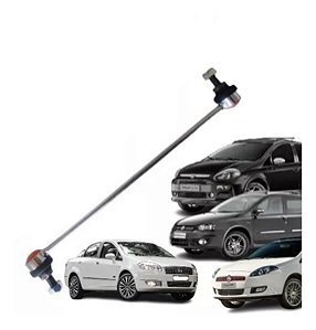 BIELETA SUSPENSÃO BARRA ESTABILIZADORA DIANTEIRA LINEA PUNTO STILO 02/20 02 03 04 05 06 07 08 09 10 11 12 13 14 15 16 17 18 19 20 21 22 80882