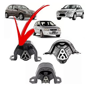 COXIM CÂMBIO MOTOR SUPORTE CELTA PRISMA CLASSIC CORSA 94/03 00 01 02 03 04 05 06 07 08 09 10 11 12 13 14 15 16 17 18 19 20 21 22 80023