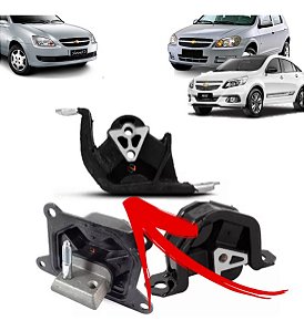COXIM CÂMBIO MOTOR SUPORTE CELTA PRISMA CLASSIC CORSA 94/03 AGILE LADO ESQUERDO 00 01 02 03 04 05 06 07 08 09 10 11 12 13 14 15 16 17 18 19 20 21 22 80025