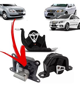 COXIM CÂMBIO MOTOR SUPORTE CELTA PRISMA CLASSIC CORSA 94/03 AGILE 00 01 02 03 04 05 06 07 08 09 10 11 12 13 14 15 16 17 18 19 20 21 22 80024