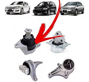 COXIM CÂMBIO MOTOR SUPORTE ASTRA 99/12 VECTRA 06/12 ZAFIRA 99/12 99 00 01 02 03 04 05 06 07 08 09 10 11 12 80027