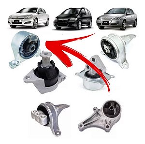 COXIM CÂMBIO MOTOR SUPORTE ASTRA 99/12 VECTRA 06/12 ZAFIRA 99/12 99 00 01 02 03 04 05 06 07 08 09 10 11 12 80042