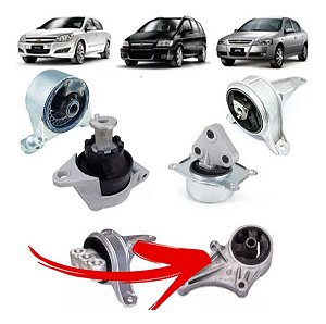 COXIM CÂMBIO MOTOR SUPORTE ASTRA 99/12 VECTRA 06/12 ZAFIRA 99/12 99 00 01 02 03 04 05 06 07 08 09 10 11 12 80043