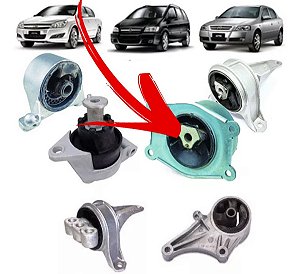 COXIM CÂMBIO MOTOR SUPORTE ASTRA 99/12 VECTRA 06/12 ZAFIRA 99/12 99 00 01 02 03 04 05 06 07 08 09 10 11 12 80026