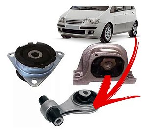 COXIM CÂMBIO MOTOR SUPORTE IDEA 1.4 06/11 06 07 08 09 10 11 12 80199
